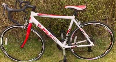 viking pursuit road bike